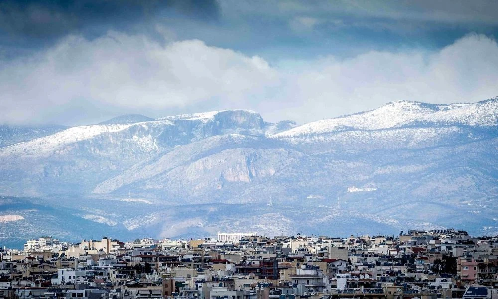 Σε επιφυλακή οι υπηρεσίες του Δήμου Αθηναίων ενόψει της κακοκαιρίας